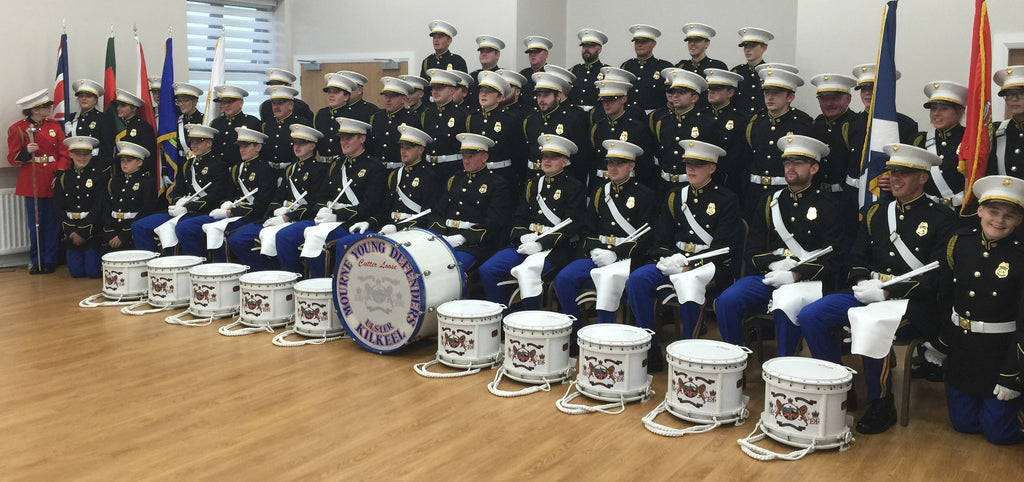 Marching Band Uniforms & Supplies